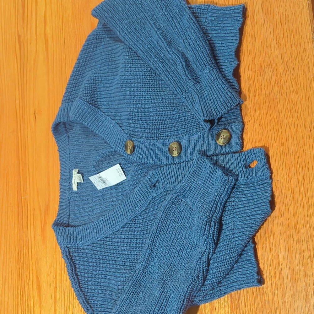 American eagle cardigan